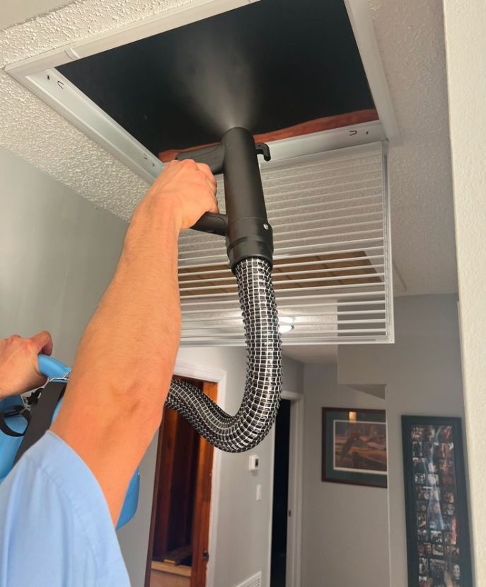 Duct Cleaning Pictures